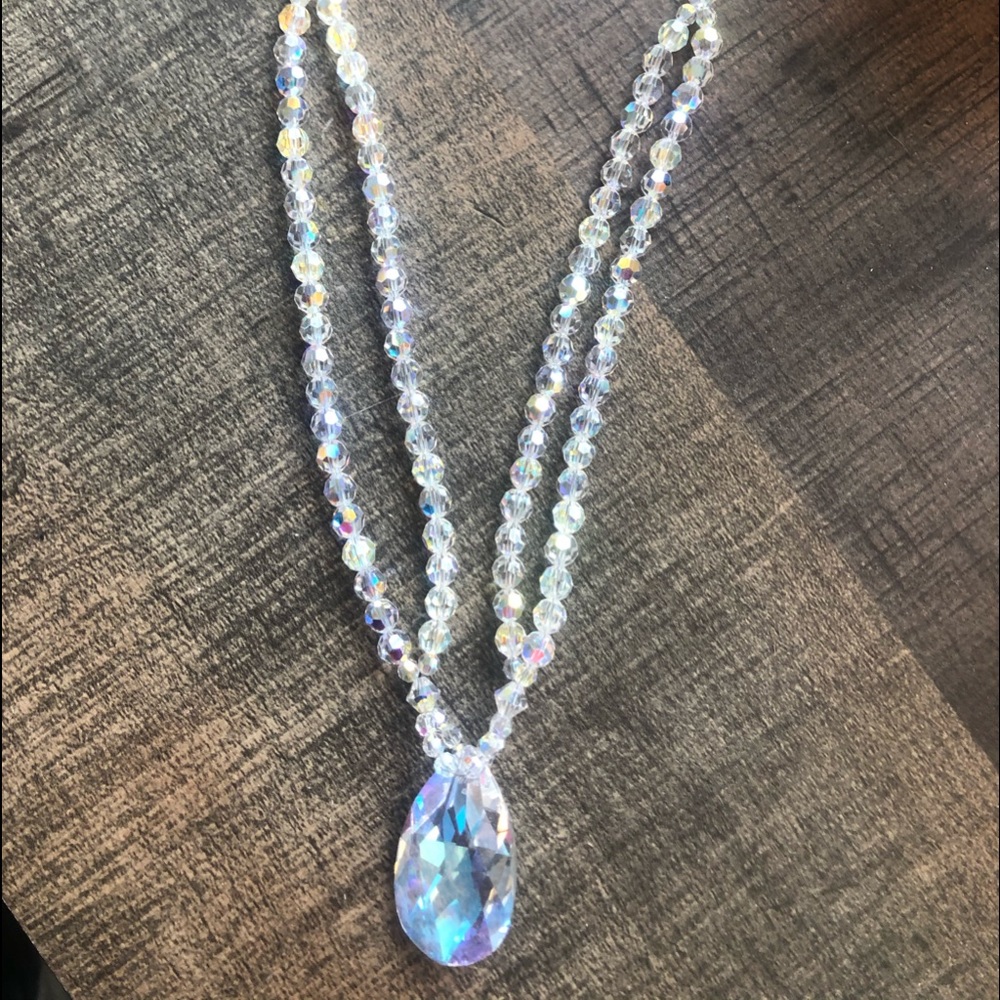 Crystal Necklace